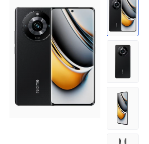 11 Pro+ Dual SIM Astral Black 12GB